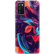 iSaprio Color Marble 19 for Samsung Galaxy A03s - Phone Cover