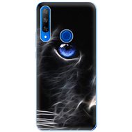 iSaprio Black Puma for Honor 9X - Phone Cover