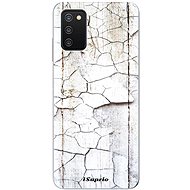 iSaprio Old Paint 10 for Samsung Galaxy A03s - Phone Cover