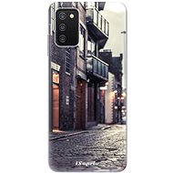 iSaprio Old Street 01 for Samsung Galaxy A03s - Phone Cover