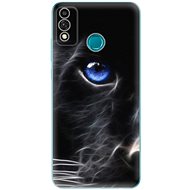 iSaprio Black Puma for Honor 9X Lite - Phone Cover