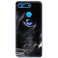iSaprio Black Puma for Honor View 20 - Phone Cover