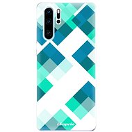 iSaprio Abstract Squares for Huawei P30 Pro - Phone Cover
