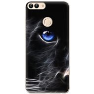 iSaprio Black Puma for Huawei P Smart - Phone Cover