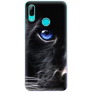 iSaprio Black Puma for Huawei P Smart 2019 - Phone Cover