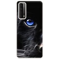 iSaprio Black Puma for Huawei P Smart 2021 - Phone Cover
