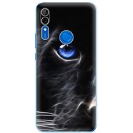 iSaprio Black Puma for Huawei P Smart Z - Phone Cover