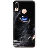 iSaprio Black Puma for Huawei P20 Lite - Phone Cover
