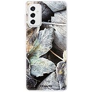 iSaprio Old Leaves 01 for Samsung Galaxy M52 5G - Phone Cover