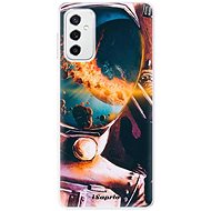 iSaprio Astronaut 01 for Samsung Galaxy M52 5G - Phone Cover
