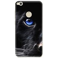 iSaprio Black Puma for Huawei P9 Lite (2017) - Phone Cover