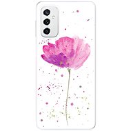 iSaprio Poppies for Samsung Galaxy M52 5G - Phone Cover