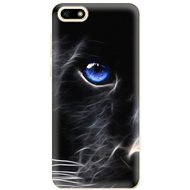 iSaprio Black Puma for Huawei Y5 2018 - Phone Cover