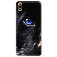 iSaprio Black Puma for Huawei Y5 2019 - Phone Cover