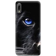 iSaprio Black Puma for Huawei Y6 2019 - Phone Cover