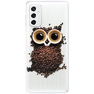 iSaprio Owl And Coffee for Samsung Galaxy M52 5G - Phone Cover