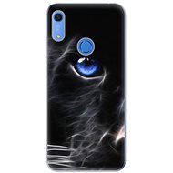 iSaprio Black Puma for Huawei Y6s - Phone Cover