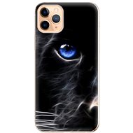 iSaprio Black Puma for iPhone 11 Pro Max - Phone Cover
