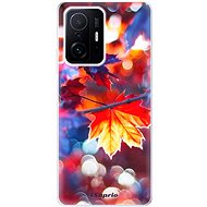 iSaprio Autumn Leaves 02 for Xiaomi 11T / 11T Pro - Phone Cover