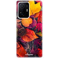 iSaprio Autumn Leaves 03 for Xiaomi 11T / 11T Pro - Phone Cover