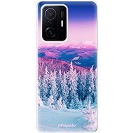iSaprio Winter 01 for Xiaomi 11T / 11T Pro - Phone Cover