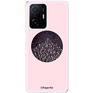 iSaprio Digital Mountains 10 for Xiaomi 11T / 11T Pro - Phone Cover