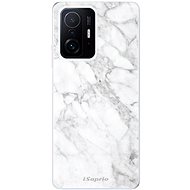 iSaprio SilverMarble 14 for Xiaomi 11T / 11T Pro - Phone Cover