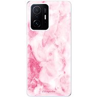 iSaprio RoseMarble 16 for Xiaomi 11T / 11T Pro - Phone Cover