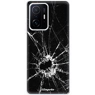 iSaprio Broken Glass 10 for Xiaomi 11T / 11T Pro - Phone Cover