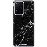 iSaprio Black Marble 18 for Xiaomi 11T / 11T Pro - Phone Cover