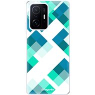 iSaprio Abstract Squares 11 for Xiaomi 11T / 11T Pro - Phone Cover
