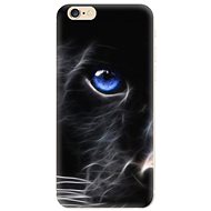 iSaprio Black Puma for iPhone 6/ 6S - Phone Cover