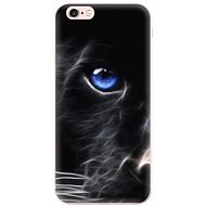 iSaprio Black Puma for iPhone 6 Plus - Phone Cover
