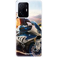iSaprio Motorcycle 10 for Xiaomi 11T / 11T Pro - Phone Cover