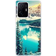 iSaprio Mountains 10 for Xiaomi 11T / 11T Pro - Phone Cover