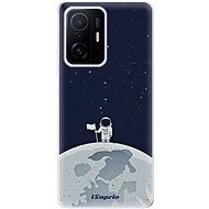 iSaprio On The Moon 10 for Xiaomi 11T / 11T Pro - Phone Cover
