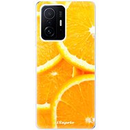 iSaprio Orange 10 for Xiaomi 11T / 11T Pro - Phone Cover