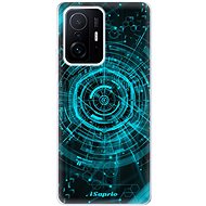 iSaprio Technics 02 for Xiaomi 11T / 11T Pro - Phone Cover
