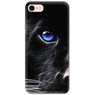 iSaprio Black Puma for iPhone 7/ 8/ SE 2020/ SE 2022 - Phone Cover