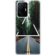 iSaprio Triangle 01 for Xiaomi 11T / 11T Pro - Phone Cover
