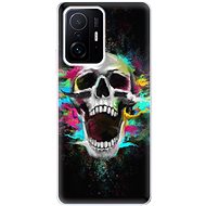 iSaprio Skull in Colors for Xiaomi 11T / 11T Pro - Phone Cover
