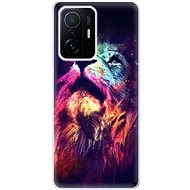 iSaprio Lion in Colors for Xiaomi 11T / 11T Pro - Phone Cover