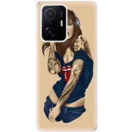 iSaprio Girl 03 for Xiaomi 11T / 11T Pro - Phone Cover