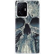 iSaprio Abstract Skull for Xiaomi 11T / 11T Pro - Phone Cover