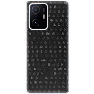 iSaprio Ampersand 01 for Xiaomi 11T / 11T Pro - Phone Cover