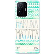 iSaprio Hakuna Matata Green for Xiaomi 11T / 11T Pro - Phone Cover