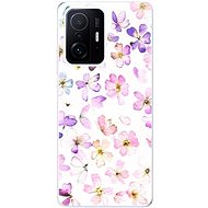iSaprio Wildflowers for Xiaomi 11T / 11T Pro - Phone Cover