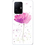 iSaprio Poppies for Xiaomi 11T / 11T Pro - Phone Cover