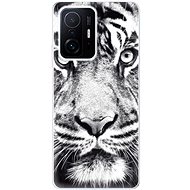 iSaprio Tiger Face for Xiaomi 11T / 11T Pro - Phone Cover