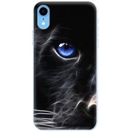 iSaprio Black Puma for iPhone Xr - Phone Cover